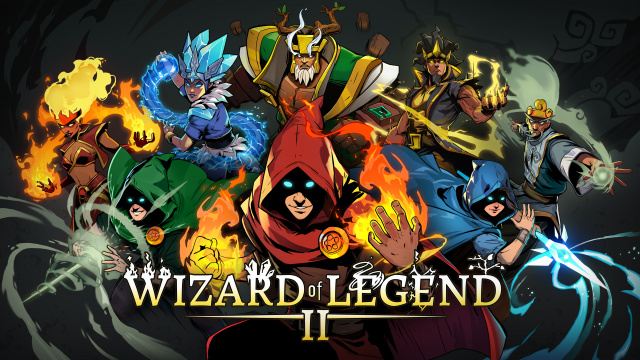 Wizard of Legend 2 Arrives on Nintendo Switch Today