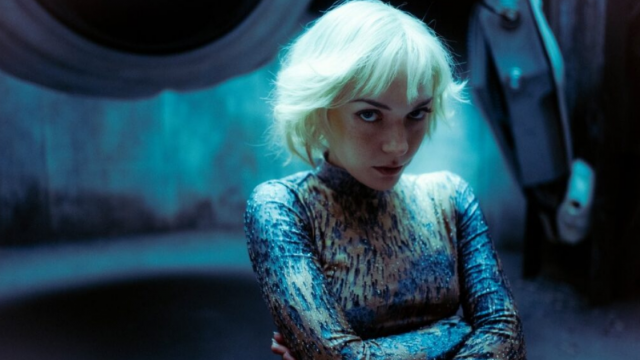 First Look für Sci-Fi-Thriller ATHOS 2643 von David Wnendt