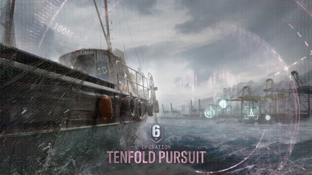 Rainbow Six Siege Operation Tenfold Pursuit angekündigt