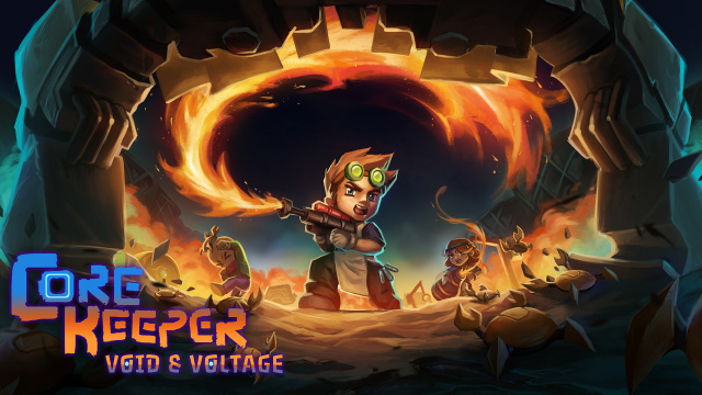 Core Keeper – Nintendo Switch 2 Edition Launching January 28th