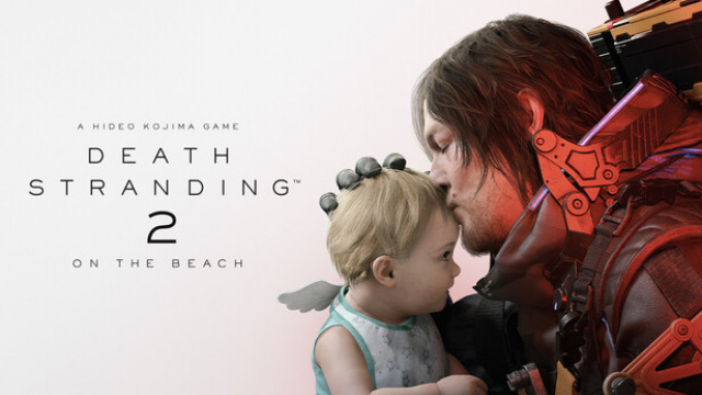 Death Stranding 2: On the Beach - PC Version