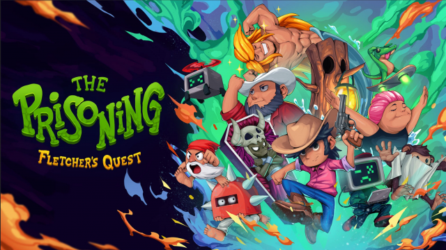 The Prisoning: Fletchers Quest