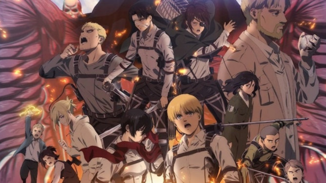 Attack on Titan: THE LAST ATTACK