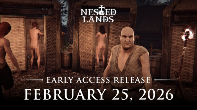 Nested Lands: Early Access aus sehr guten Gründen verschoben