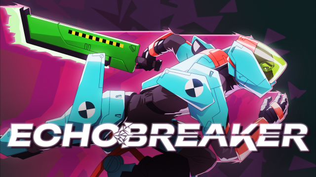 Cyberpunk Precision Speedrunner Echobreaker Coming to PC in 2026