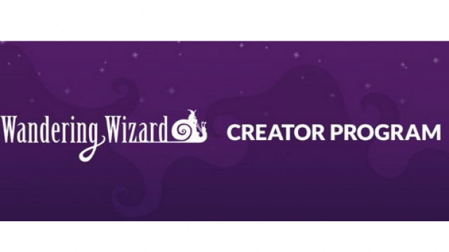 Wandering Wizard launches content creator program