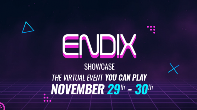 Endix Returns This Weekend With Its Biggest Showcase Ever