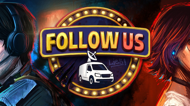 One player navigates scary levels