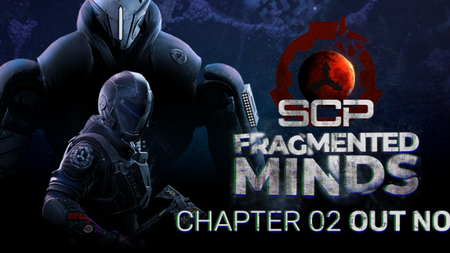 SCP Horror Expands Today