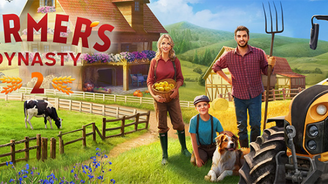 Farmers Dynasty 2 Is Available Now In Early Access On PC