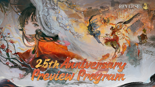 Reverse: 1999 2.5 anniversary update, Version 3.4 Spring Unending, launches April 16