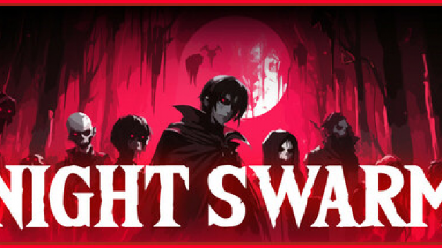 Survivor-like adventure Night Swarm gets release date and demo update!