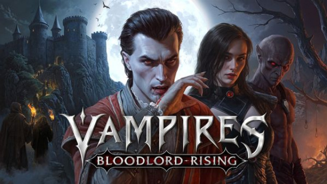 Vampires: Bloodlord Rising - Early Access Version