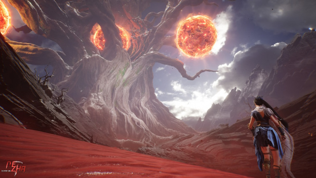 PS5 AND PC Exclusive Genigods: Nezha Revealed in WORLD FIRST Gameplay Video