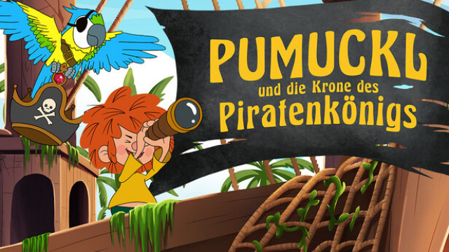 Pumuckl und die Krone des Piratenkönigs