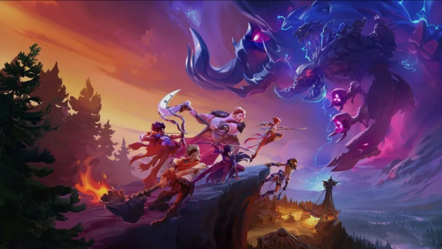 Horizon Hunters Gathering