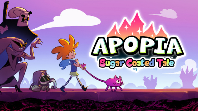Apopia: Sugar Coated Tale Gets March 3 Release Date
