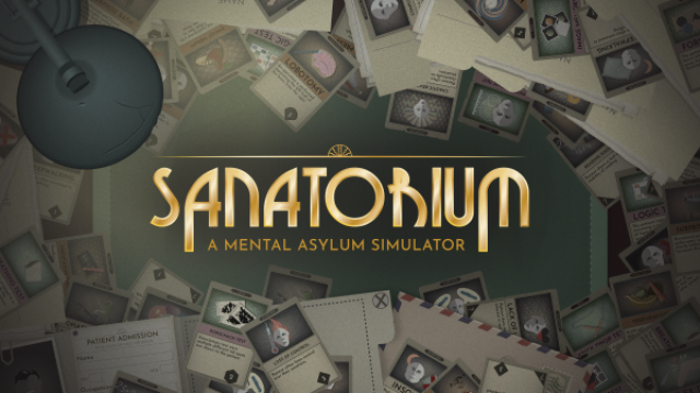 Sanatorium: A Mental Asylum Simulator