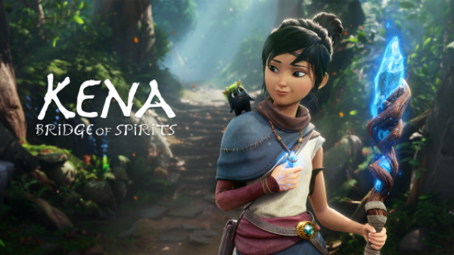 Kena: Bridge of Spirits Now Available on Nintendo Switch 2