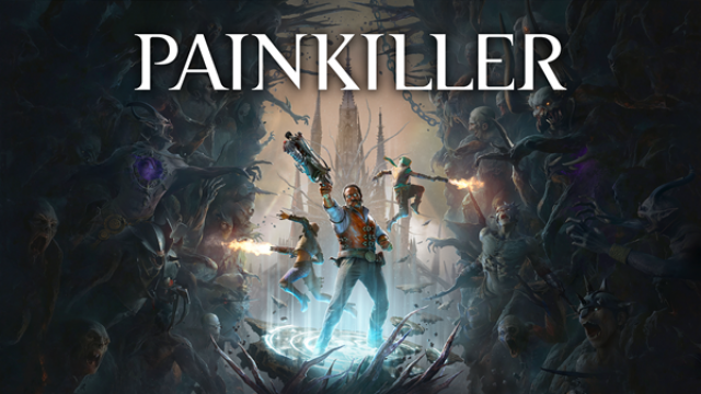 New Painkiller Skin Pack DLC And Free Update