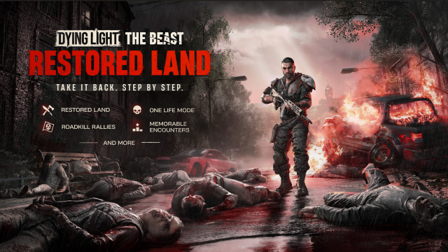 Dying Light: The Beast Restored Land ist ab sofort erhältlich!