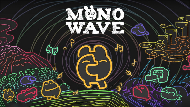 MONOWAVE Coming to PC and Consoles in 2026