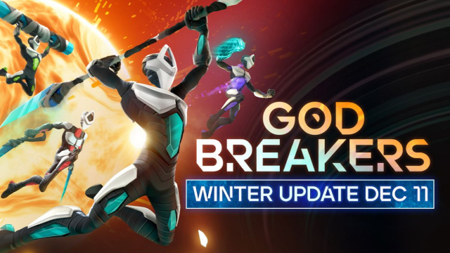 GODBREAKERS Huge Winter Update Adds Highly Requested Features