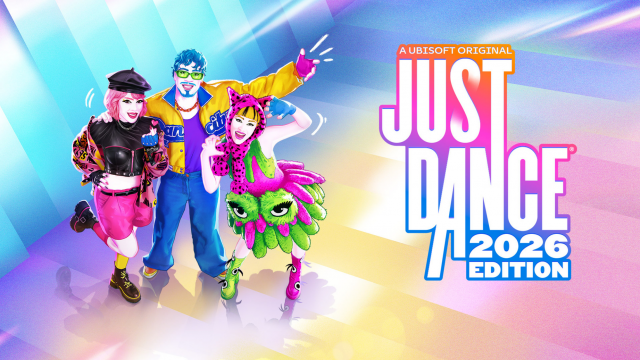 Die Feiertage mit der Just Dance® 2026 Edition unvergesslich gestalten