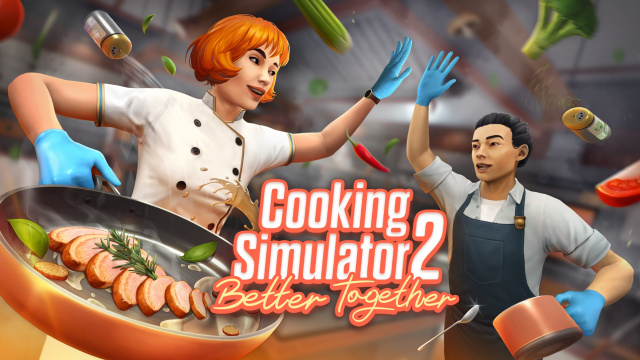 Cooking Simulator 2: Better Together Reveals new Gameplay Trailer