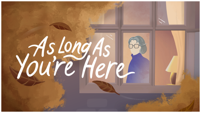 A first person look at Alzheimers, As Long As Youre Here launches on PC