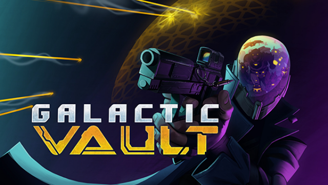 Fast-paced FPS Roguelite Galactic Vault Blasts Into Action Next Week!