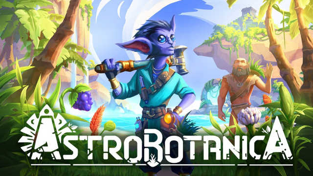 ASTROBOTANICA Launches in Steam Early Access
