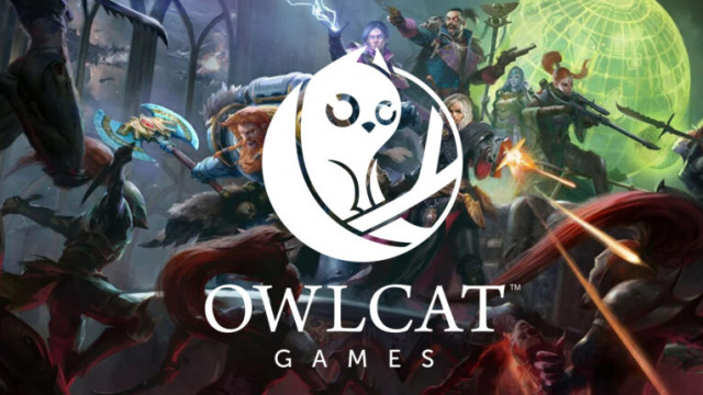 Owlcat Games zeigt Publishing