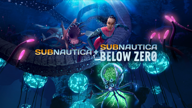 Subnautica und Subnautica: Below Zero