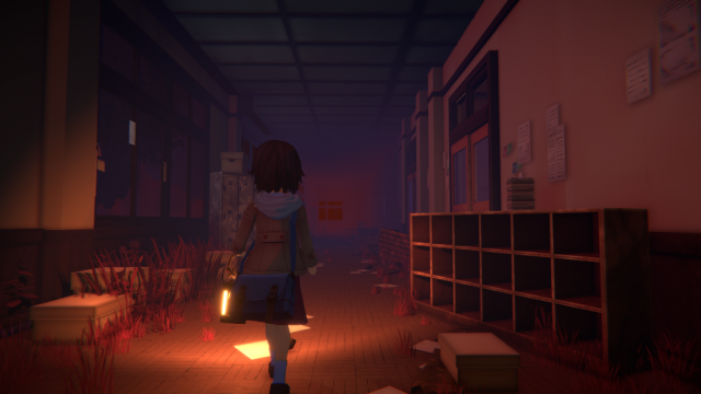 Narin: The Orange Room Brings Supernatural School Horror to Steam on April 7