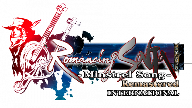 Romancing SaGa -Minstrel Song- Remastered International is Out Now