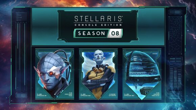  Season-08-Expansion Pass jetzt für Stellaris: Console Edition erhältlich