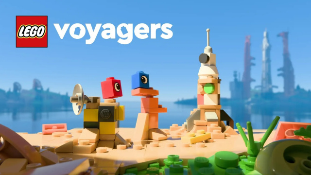 ANNAPURNA INTERACTIVE AND THE LEGO GROUP ENABLE CROSS-PLAY for LEGO® VOYAGERS