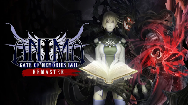 Anima: Gate of Memories I & II Remastered – Physical Editions Out Now