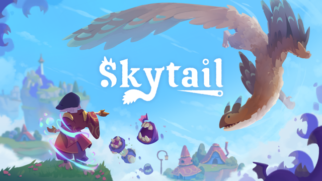 Harness Telekinetic Powers And Battle Amongst The Clouds In The Newly Unveiled Skytail