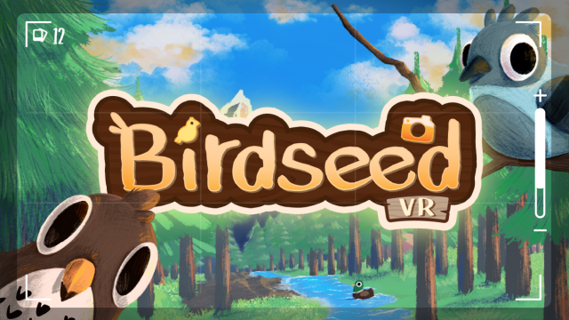 Birdseed VR Lands on a New Release Date!