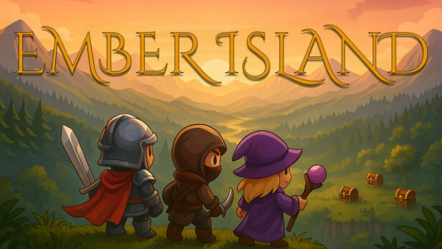 Ember Island