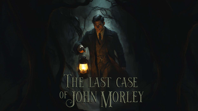 The Last Case of John Morley