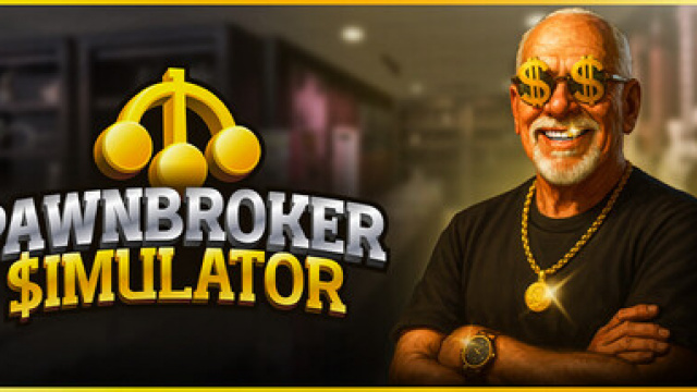 Pawnbroker Simulator