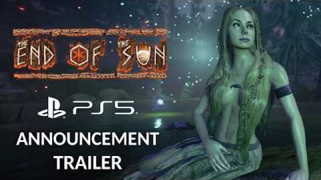 The End of the Sun is coming to PlayStation 5 on April 21