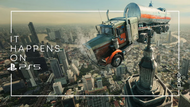 It Happens on PS5 – Globale Kampagne startet in dieser Woche