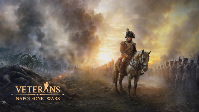 Step onto the Napoleonic Battlefield