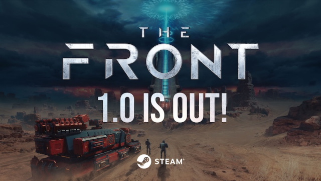 The Front 1.0 Launches Globally on October 30