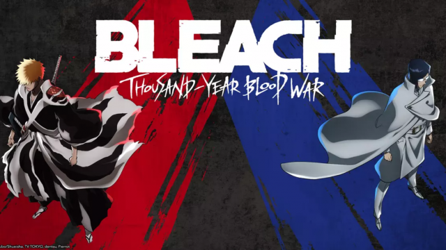 Bleach – Thousand Year Blood War: Die komplette erste Staffel