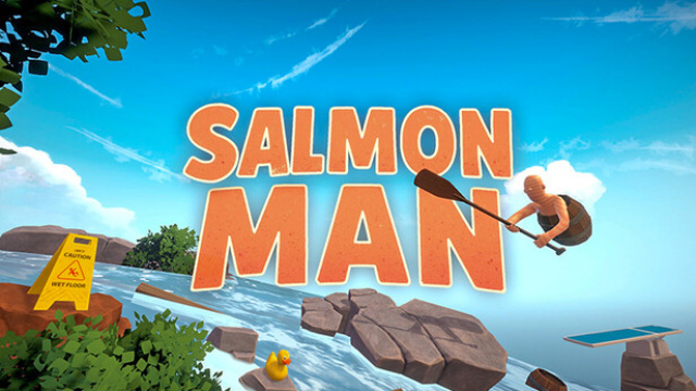 Salmon Man